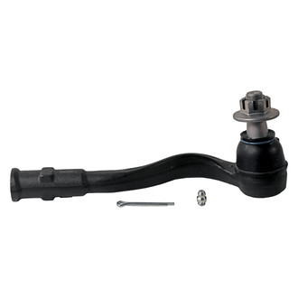MOOG® - Front Driver Side Outer Steering Tie Rod End