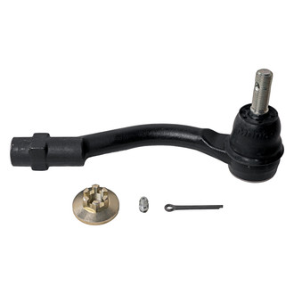MOOG® - Front Passenger Side Outer Steering Tie Rod End
