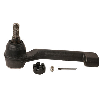 MOOG® - Front Passenger Side Outer Bent Steering Tie Rod End