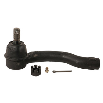 MOOG® - Front Passenger Side Outer Steering Tie Rod End