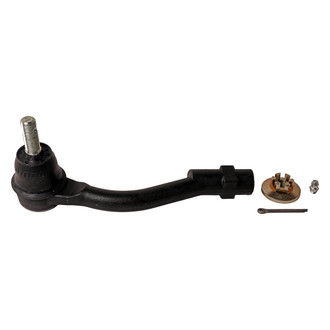 MOOG® - Front Passenger Side Outer Steering Tie Rod End