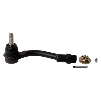 MOOG® - Front Driver Side Outer Steering Tie Rod End