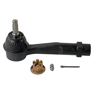 MOOG® - Front Driver Side Outer Steering Tie Rod End