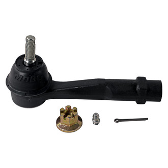 MOOG® - Front Passenger Side Outer Steering Tie Rod End