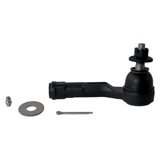 MOOG® - Front Passenger Side Outer Steering Tie Rod End
