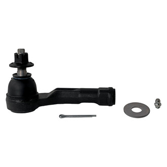 MOOG® - Front Driver Side Outer Steering Tie Rod End