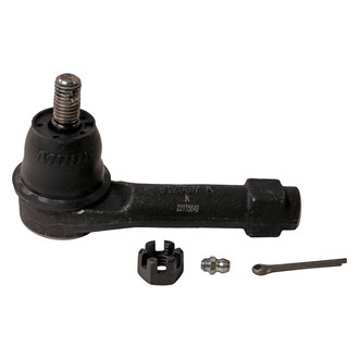 MOOG® - Front Passenger Side Outer Steering Tie Rod End
