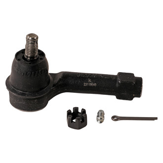 MOOG® - Front Driver Side Outer Steering Tie Rod End