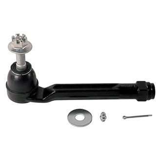 MOOG® - Front Driver Side Outer Steering Tie Rod End