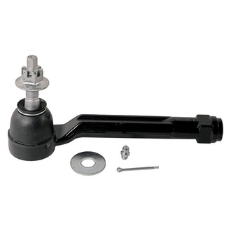 MOOG® - Front Passenger Side Outer Steering Tie Rod End