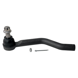 MOOG® - Front Driver Side Outer Steering Tie Rod End