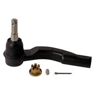 MOOG® - Front Driver Side Outer Steering Tie Rod End