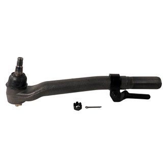 MOOG® - Front Driver Side Outer Steering Tie Rod End