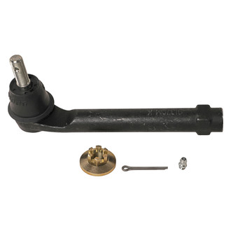 MOOG® - Front Passenger Side Outer Steering Tie Rod End