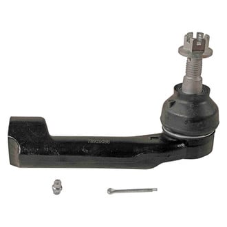 MOOG® - Front Driver Side Outer Steering Tie Rod End