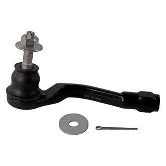 MOOG® - Front Driver Side Outer Steering Tie Rod End