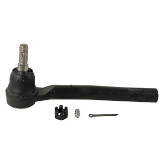 MOOG® - Front Passenger Side Outer Steering Tie Rod End