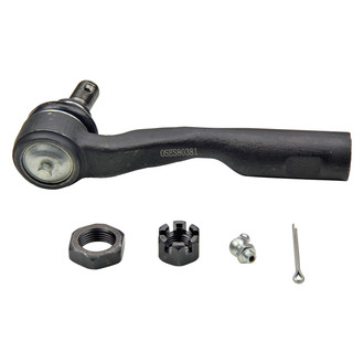 Quick Steer® - Passenger Side Outer Steering Tie Rod End