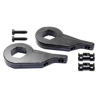 MOOG® - Front Adjustable Torsion Bar Key Kit