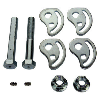 MOOG® - Front Greaseable Alignment Camber/Caster Bolt Kit