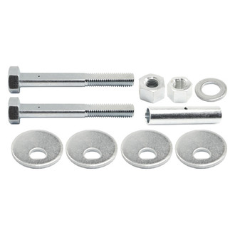 MOOG® - Front Greaseable Alignment Camber/Caster Bolt Kit