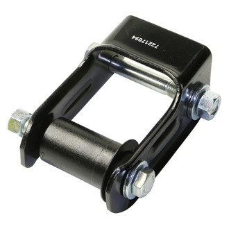 MOOG® - Rear Leaf Spring Shackle