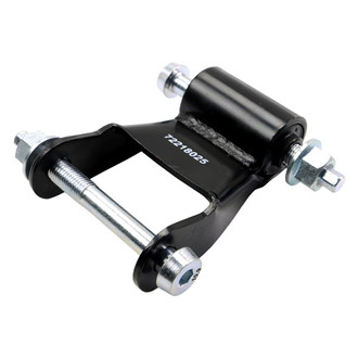 MOOG® - Rear Rearward Leaf Spring Shackle