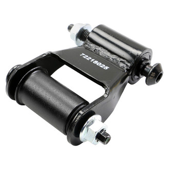 MOOG® - Rear Rearward Leaf Spring Shackle