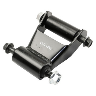 MOOG® - Rear Rearward Leaf Spring Shackle