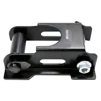 MOOG® - Rear Rearward Leaf Spring Shackle