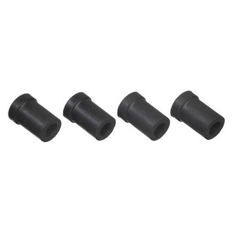 MOOG® - Split Type Rear Upper Rearward Leaf Spring Shackle Bushing