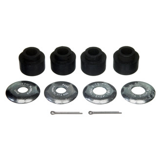 MOOG® - Improved Design Front Radius Arm Bushings