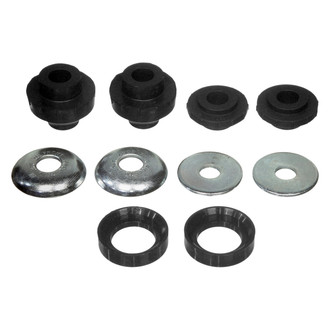 MOOG® - Improved Design Front Radius Arm Bushing Kit