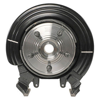 MOOG® - Rear Passenger Side Steering Knuckle