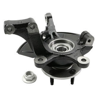 MOOG® - Front Passenger Side Steering Knuckle Assembly