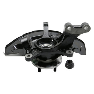 MOOG® - Front Driver Side Steering Knuckle Assembly