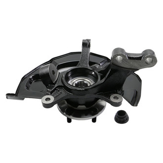 MOOG® - Front Driver Side Steering Knuckle Assembly