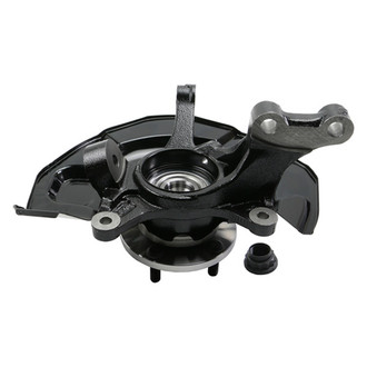 MOOG® - Front Driver Side Steering Knuckle Assembly