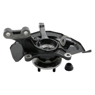 MOOG® - Front Passenger Side Steering Knuckle Assembly
