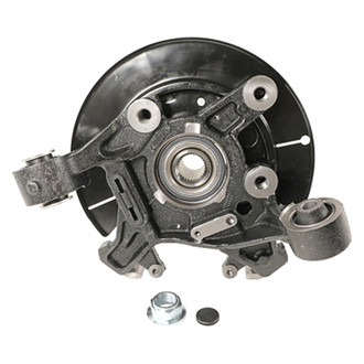 MOOG® - Rear Driver Side Steering Knuckle
