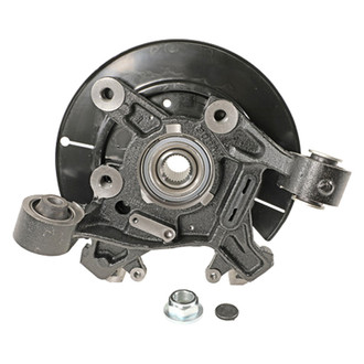 MOOG® - Rear Passenger Side Steering Knuckle