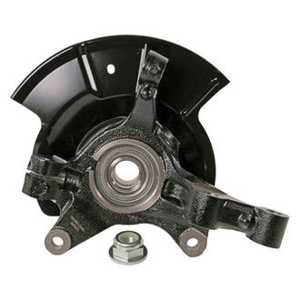 MOOG® - Front Driver Side Steering Knuckle Assembly