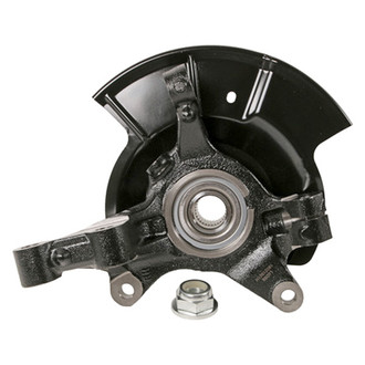 MOOG® - Front Passenger Side Steering Knuckle Assembly