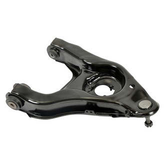 MOOG® - R-Series™ Front Passenger Side Lower Non-Adjustable Control Arm and Ball Joint Assembly