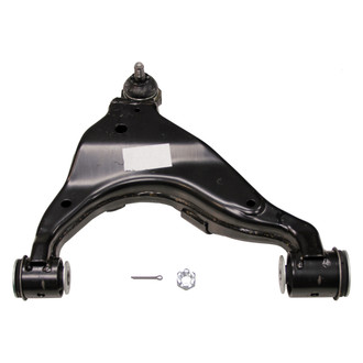 MOOG® - R-Series™ Front Driver Side Lower Non-Adjustable Control Arm and Ball Joint Assembly