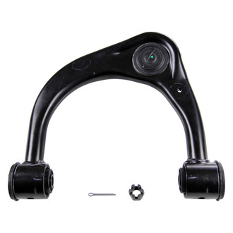 MOOG® - R-Series™ Front Passenger Side Upper Non-Adjustable Control Arm and Ball Joint Assembly