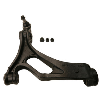 MOOG® - R-Series™ Front Driver Side Lower Non-Adjustable Control Arm and Ball Joint Assembly
