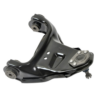 MOOG® - R-Series™ Front Passenger Side Upper Non-Adjustable Control Arm and Ball Joint Assembly