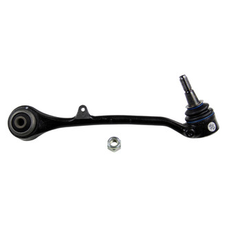 MOOG® - R-Series™ Front Passenger Side Lower Rearward Non-Adjustable Control Arm and Ball Joint Assembly