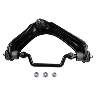 MOOG® - R-Series™ Front Passenger Side Upper Non-Adjustable Control Arm and Ball Joint Assembly
